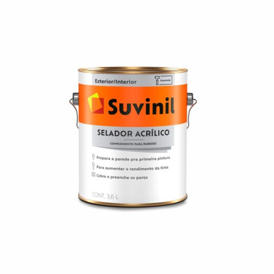 Suvinil Sellador Acrílico