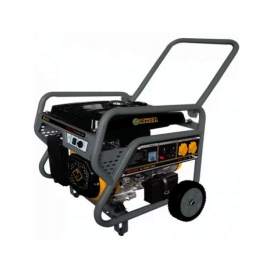 Generador de Corriente Forest&Garden