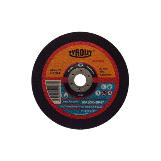 Discos Abrasivos Secur Extra
