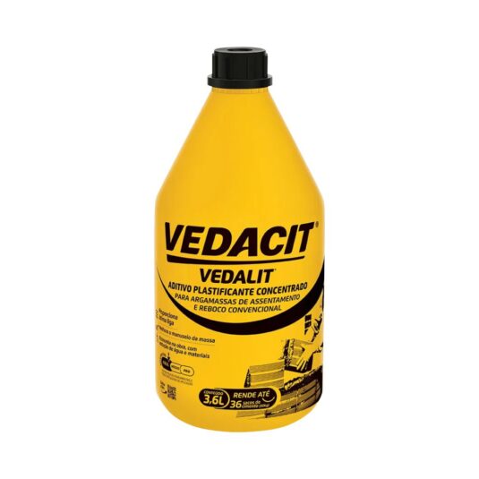 Vedacit 3,6 litros