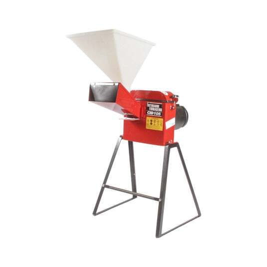 Forrajera CID Motor 1,5 HP 105 MM