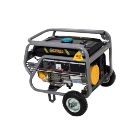Generador a Gasolina Forest y Garden