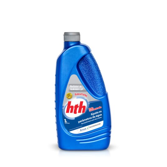 hth Reductor de pH y alcalinidad extrafuerte