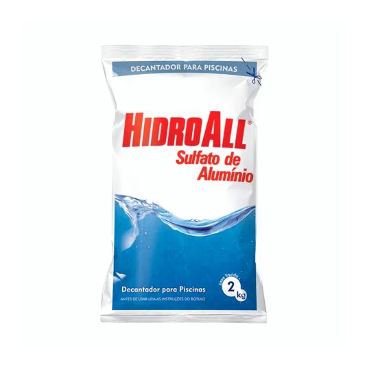 HidroAll Sulfato de Aluminio