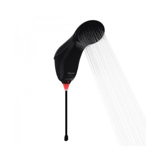 Zagonel Ducha Electrónica Sublime Black
