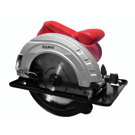 Sierra circular 185mm Solmax