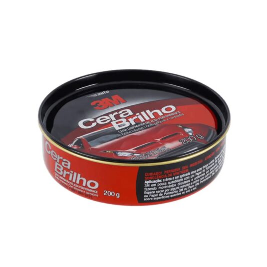 Brillo de Cera para Autos