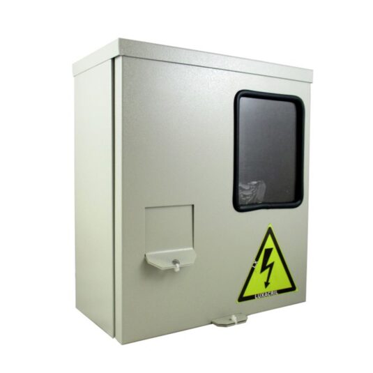 Gabinete Metálico para 1 Medido Monofásico