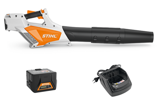 Sopladora a batería STIHL BGA 57 - Imagen 5